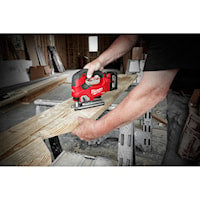 MILWAUKEE 48-42-5190 Jig Saw Blade 3 in 42 Teeth 14 TPI Bi-Metal