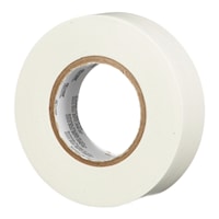 3M CANADA 165WH4A TAPE WHITE 3/4in x 60ft3M Temflex 165