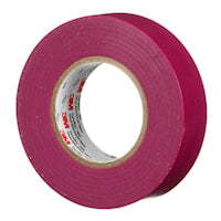 3M CANADA 165PR4A TAPE PURPLE 3/4in x 60ft3M Temflex 165