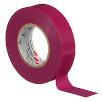 3M CANADA 165PR4A TAPE PURPLE 3/4in x 60ft3M Temflex 165