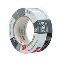 3M CANADA 2929-48X50 Duct Tape General Use 50 yd Lx 48 mm W 0.14 mm Silver Polyethylene Over Cloth Scrim