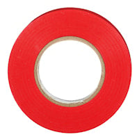 3M CANADA 165RD4A TAPE RED 3/4in x 60fT3M Temflex 165