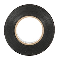 3M CANADA 165BK4A TAPE BLACK 3/4in x 60ft3M Temflex 165