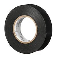 3M CANADA 165BK4A TAPE BLACK 3/4in x 60ft3M Temflex 165