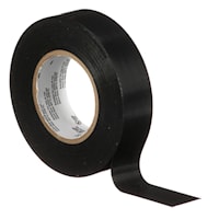 3M CANADA 165BK4A TAPE BLACK 3/4in x 60ft3M Temflex 165