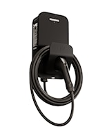 Flo Home X6 J1772 Hardwire 50A 12kW Aluminum Black
