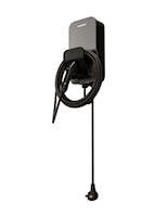 Flo Home X6 J1772 NEMA 14-50 50A 12kW Aluminum Silver
