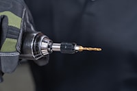 EMERSON PROFESSIONAL TOOLS DTAPSSKIT Drill/Tap Bit Kit Standard, 7-Piece