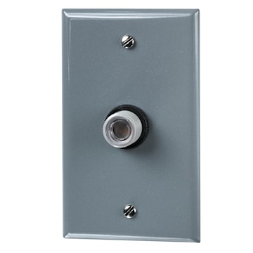INTERMATIC K4321C Photocontrol Cuboid, Thermal, Light/Dark 120 VAC, 1800 W Fixed Mount