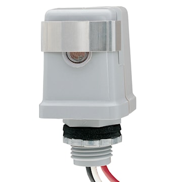 INTERMATIC K4141C Photocontrol Hi Amp Stem Mount Mount