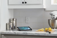 LEGRAND 1597TRUSBACW SELFTEST GFCI REC TR 15AW/USB AC