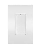 LEGRAND WNRL23WH Wireless Smart Switchw/ Netatmo, White