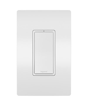 LEGRAND WNRL23WH Wireless Smart Switchw/ Netatmo, White