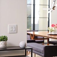 LEGRAND radiant® Smart Switch with Netatmo, White