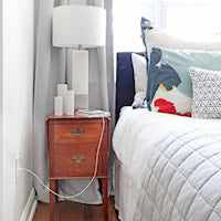 LEGRAND TM826USBW The Radiant® USB Charger and Receptacle 15 A, 125 V, White