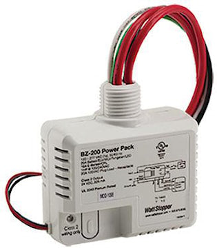 LEGRAND BZ200 Wattstopper Plug Load Power Pack Power Pack 120/240/277 VAC, 20 A,