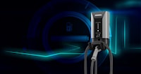 Smart VersiCharge™ Residential EV Charger 48A (11.6kW)