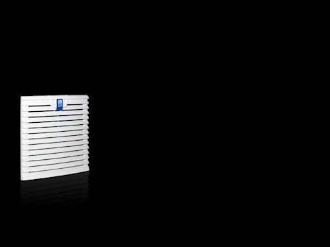 RITTAL 3240200 Outlet Filter 10 in W x 10 in H x 0.98 in T