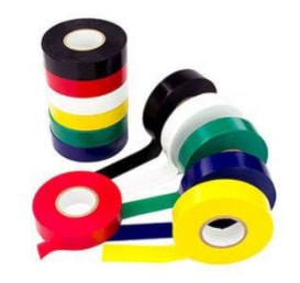 GREEN 3/4" X 66' PVC ELECTRICAL TAPE - NESCO