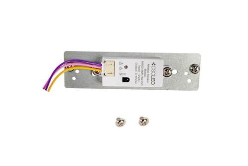 CSC LED CORP MS02-MW-HW-DC MOTION SENSOR 12V 12FTMAX FOR ST STRIP