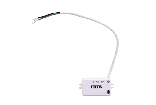 CSC LED CORP MS04-MW-HW-DC MOTION SENSOR MICROWAVEFOR CP03 CANOPY & VAPOR