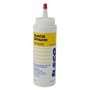 ILSCO DE-OX-8OZ De-ox® Oxide Inhibitor OXIDE INHIBITOR: DEOX 8 oz Green