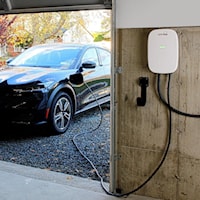 LEVITON EV320 32 Amp Level 2 Electric Vehicle Charging Station