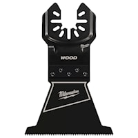 MILWAUKEE 49-25-1113 OPEN-LOK 2-1/2" HCSWOOD BLADES 3PK