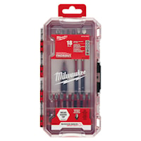 MILWAUKEE 48-32-4403 Shockwave™ Driver Bit Set 18 Pieces