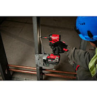 MILWAUKEE 2957-20 M18 FUEL™ 1/4" Hex Impact Driver w/ ONE-KEY™