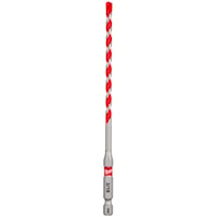MILWAUKEE 48-20-9006 (3) HAMRDRILL 3/16" X 4"X 6"