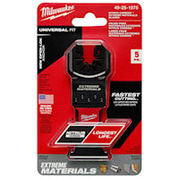MILWAUKEE 49-25-1575 XTRME OPEN LOCK MULTITOOL BLADE 5PK