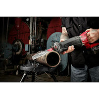 MILWAUKEE 48-00-5202 Sawzall®, The Torch™ Reciprocating Saw Blade 9 in 7 TPI Carbide