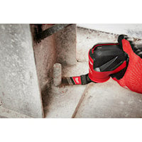 MILWAUKEE 49-25-1561 XTRME METAL OPEN LOCKMULTI TOOL BLADE 1PK
