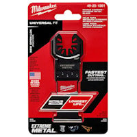 MILWAUKEE 49-25-1561 XTRME METAL OPEN LOCKMULTI TOOL BLADE 1PK