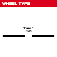 MILWAUKEE 49-94-4500 Cut-Off Wheel