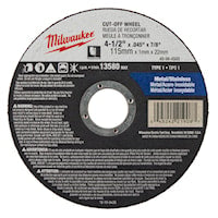 MILWAUKEE 49-94-4500 Cut-Off Wheel