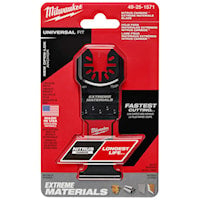 MILWAUKEE 49-25-1571 XTRME OPEN LOCK MULTITOOL BLADE 1PK