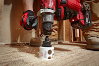 MILWAUKEE 49-56-0704 Hole Dozer™ Hole Saw 7/8 in