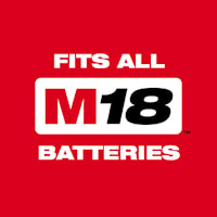 MILWAUKEE 2691-22 M18™ 2-Tool Combo Kit