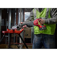 MILWAUKEE 2621-20 M18™, Sawzall® Reciprocating Saw 18 VDC, 1/2 in Blade
