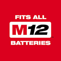 MILWAUKEE 2529-21XC M12 FUEL™ Compact Band Saw Kit