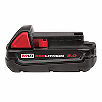 MILWAUKEE 48-11-1820 M18™, RedLithium Battery Pack