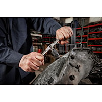 MILWAUKEE 49-57-5527 10-32 NF PLUG TAP & #21DRILL BIT