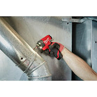 MILWAUKEE 3497-22 M12 FUEL 2-TOOL COMB.KIT