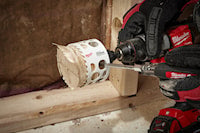 MILWAUKEE 49-56-0717 Hole Dozer™ Hole Saw 1-3/4 in 3/8 in, 7/16 in Hex Shank