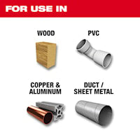 MILWAUKEE 48-89-2736 Thunderbolt® Jobber Length Twist Drill Bit 15/32 in