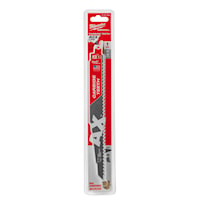 MILWAUKEE 48-00-5226 Sawzall® Reciprocating Saw Blade 9 in 45 Teeth 5 TPI Carbide
