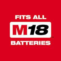 MILWAUKEE 2688-20 M18™ Heat Gun 18 V, 914 Btu