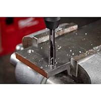 MILWAUKEE 49-57-5515 6-32 NC PLUG TAP & #36DRILL BIT